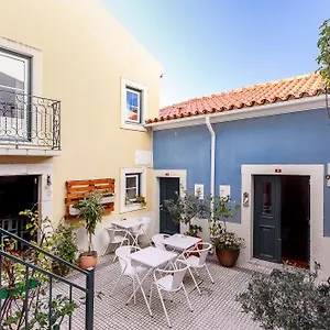 Pateo Santo Estevao-self Catering , Lissabon Portugal