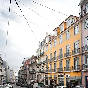 Chiado , Lissabon Portugal