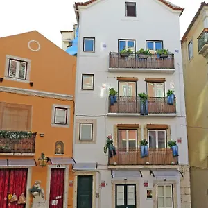 Casas De Fado Lissabon