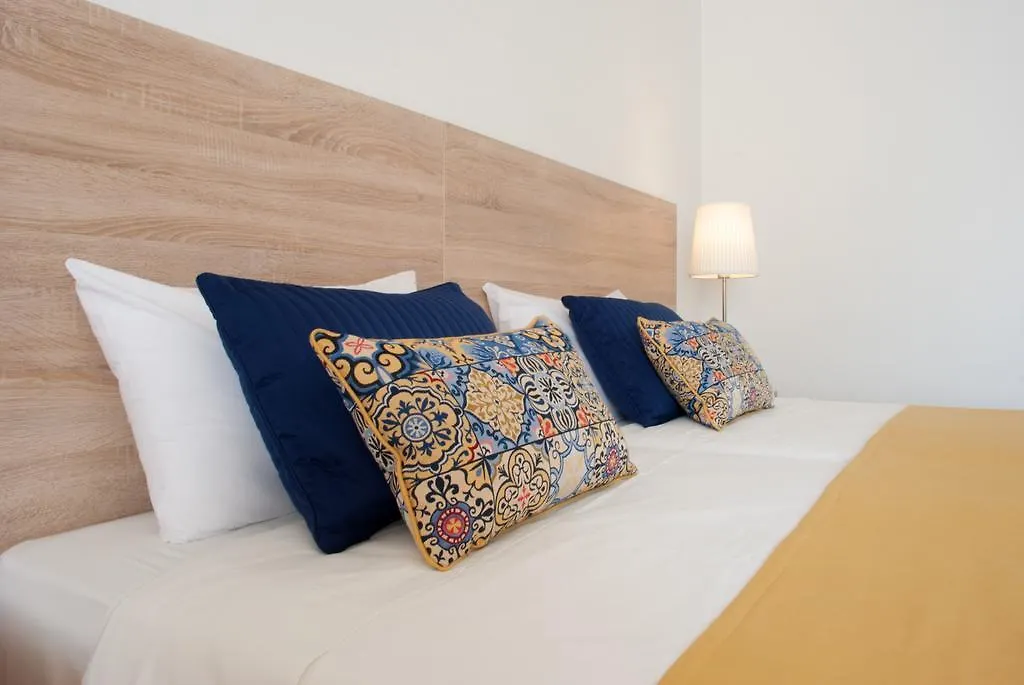 Apartamentos Turisticos Sollagos 0*, Lagos
