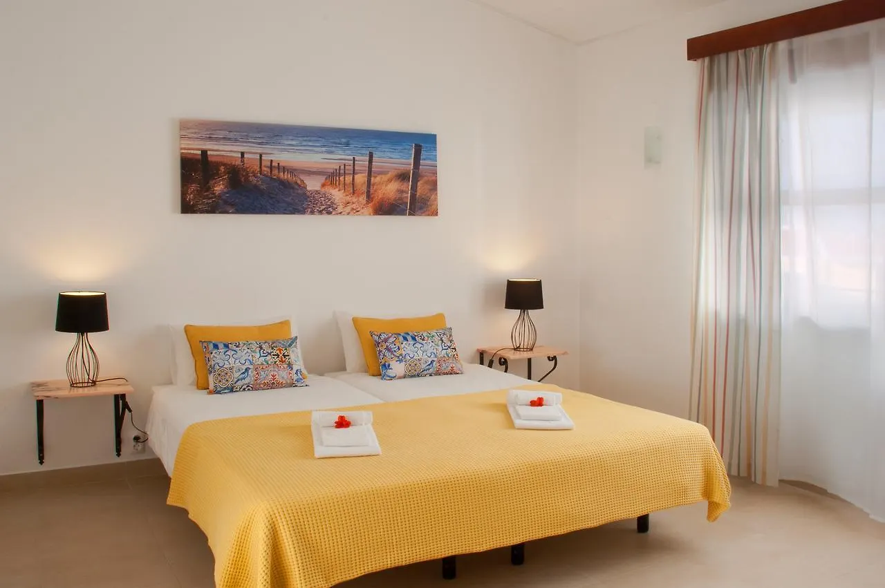 Apartamentos Turisticos Sollagos